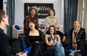 Escritora/directora Katarina Zhu y reparto