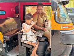 Conozca a Komal Gaikwad, la madre soltera conductora de automóviles de Mumbai que se niega a renunciar a sus sueños