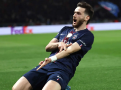 El PSG dominante deja al Liverpool enfrentándose en la eliminatoria de la Liga de Campeones