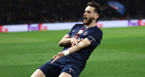 El PSG dominante deja al Liverpool enfrentándose en la eliminatoria de la Liga de Campeones