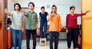 ¿Es esta una obra sobre nosotros?