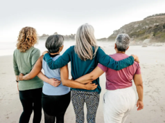 Ella no se está desvaneciendo. ella esta evolucionando