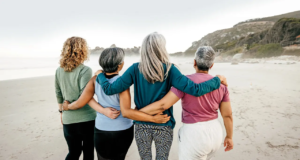 Ella no se está desvaneciendo. ella esta evolucionando