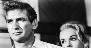 ‘Los pájaros’ y el arresto por conducir en estado de ebriedad que casi lo cierran