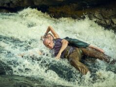 Charlize Theron y Taron Egerton en el thriller de Netflix