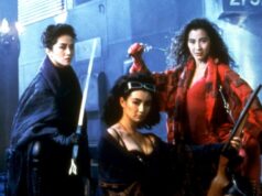 ‘The Heroic Trio’ es una película de culto imprescindible de 1993 con Michelle Yeoh