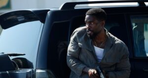 La serie de Netflix (Yahya Abdul-Mateen) es un parpadeo