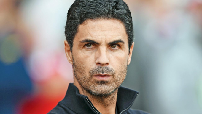 Lo que tenemos que hacer no puede estar más claro: Mikel Arteta