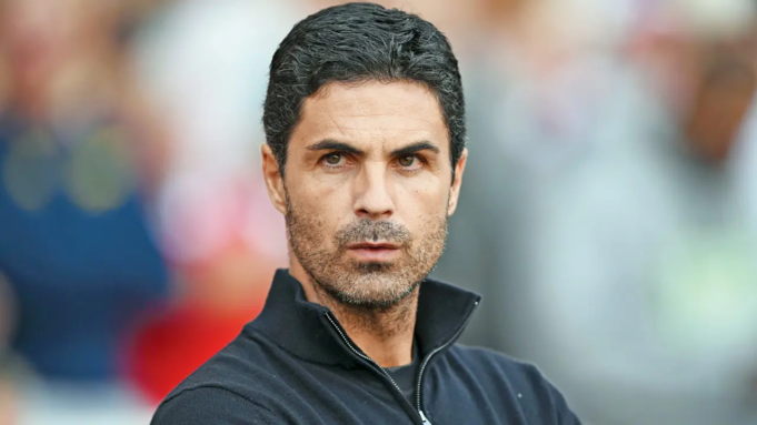 El técnico del Arsenal, Mikel Arteta, tras asegurar la victoria sobre el Newcastle United
