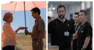 La carrera por los Emmy de la serie dramática equivale a ‘The Pitt’ versus ‘Pluribus’