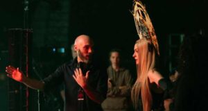 David Lowery sobre los orígenes de su musical fantasmal de estrella del pop