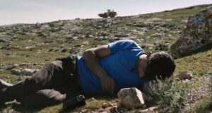 Ninguna otra tierra, señor nadie