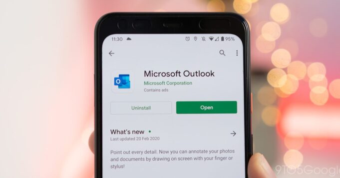 Android pierde Outlook ‘Lite’ mientras Microsoft elimina su aplicación de correo liviana