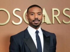 Michael B. Jordan ‘The Thomas Crown Affair’ remake CinemaCon se burla