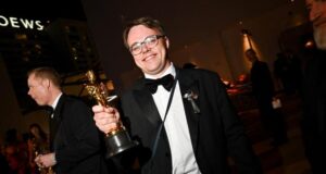 Estatua del Oscar por ‘Mr. No falta nadie contra el director de Putin