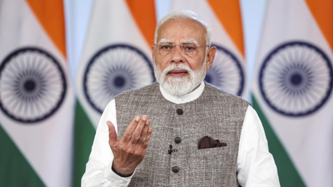 “Lleno de propaganda”: la oposición de Maharashtra critica el discurso del primer ministro Modi