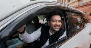 Ashok Mittal reemplaza a Raghav Chadha como líder adjunto de la AAP en Rajya Sabha.