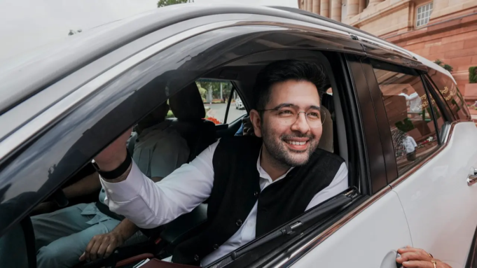 Ashok Mittal reemplaza a Raghav Chadha como líder adjunto de la AAP en Rajya Sabha.