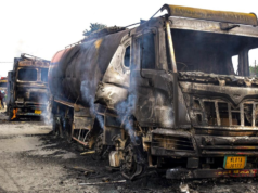 Dos niños muertos en atentado con bomba en Manipur, condena CM