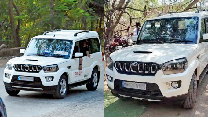 El convoy ‘golmaal’ termina cuando Rohit Shetty retira las marcas policiales