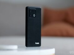 ¿Podría ser este el teléfono soñado por los de-Google? (Video)