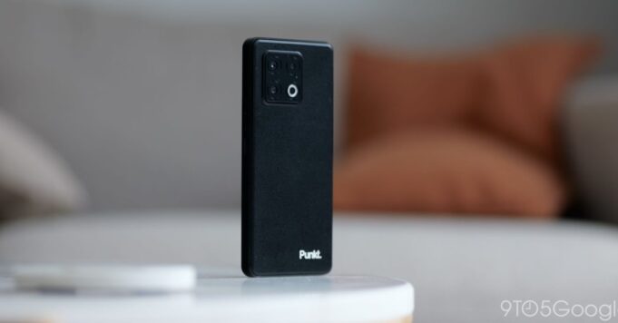 ¿Podría ser este el teléfono soñado por los de-Google? (Video)