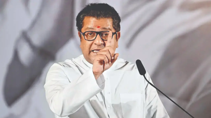 “¿De dónde sacan el coraje?” Raj Thackeray cuestiona a los conductores que rechazan el marathi