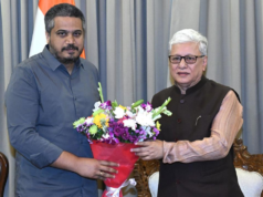 Rohit Pawar insta al gobernador a hacer cumplir la ley contra la magia negra en Maharashtra