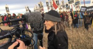 Reseña de ‘Roba esta historia, por favor’: Documental de Amy Goodman