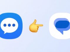 Samsung Messages dejará de estar disponible para Google Messages