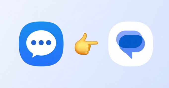 Samsung Messages cerrará en algún momento de este mes