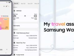 Samsung Wallet lanza ‘Trips’ para una experiencia de viaje perfecta