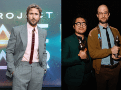 Ryan Gosling protagonizará la nueva película de Daniels