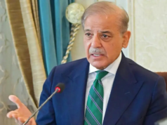 El conflicto entre Estados Unidos e Irán golpea la economía de Pakistán, dice el primer ministro Shehbaz Sharif; Islamabad impulsa conversaciones de paz