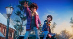 Reseña de ‘Stranger Things Tales from 85’: spin-off animado, ¿no es así?