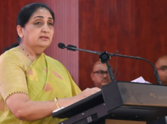 Sunetra Pawar pide apoyo a Uddhav Thackeray en Baramati bypoll