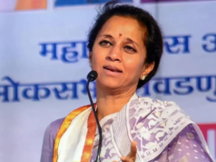 Supriya Sule busca ayuda urgente para 41 viajeros de Maharashtra varados en Riad