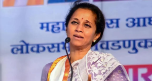 Supriya Sule busca ayuda urgente para 41 viajeros de Maharashtra varados en Riad