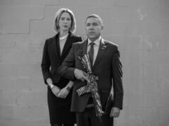 Una visión distópica de los tiroteos escolares