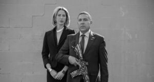 Una visión distópica de los tiroteos escolares