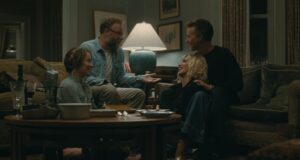 A24 y Olivia Wilde organizan una cena incómoda