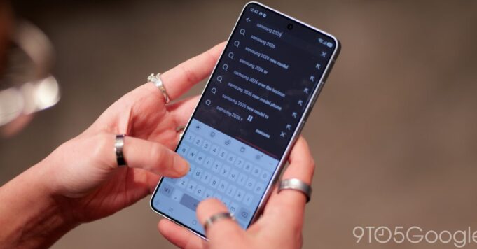 La última filtración de Samsung One UI 9 agrega ‘Tap to Share’ y widgets de Bixby