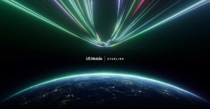 El nuevo plan híbrido de US Mobile utiliza Starlink por menos de $50 al mes