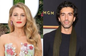 Desestimadas las acusaciones de acoso de Blake Lively contra Justin Baldoni