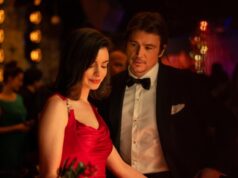 Anne Hathaway muerde a Dakota Johnson hasta hacerla sangrar