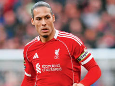‘Tenemos que mostrar fe y hacer una actuación especial’: Virgil van Dijk