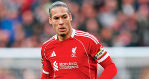 ‘Tenemos que mostrar fe y hacer una actuación especial’: Virgil van Dijk
