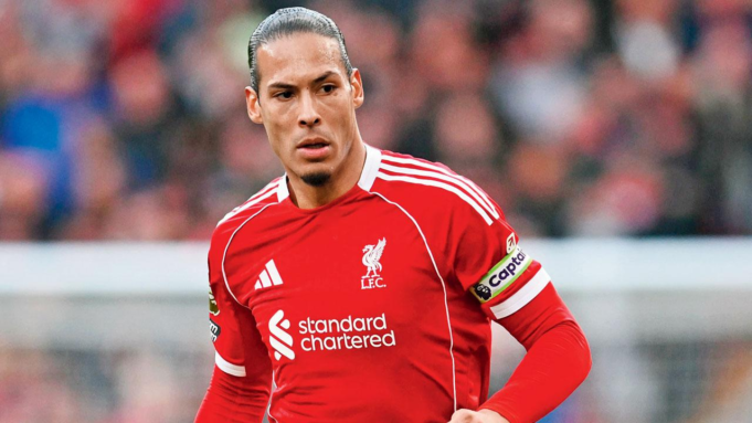 ‘Tenemos que mostrar fe y hacer una actuación especial’: Virgil van Dijk