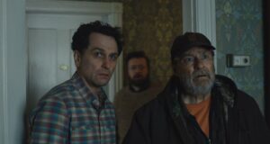 La serie Apple de Matthew Rhys es un placer perverso