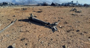 El ejército iraní dice que la operación de rescate de aviadores estadounidenses fue “completamente frustrada”